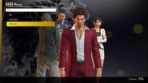 yakuza 8 characters|Best Jobs and Skills for Each Character